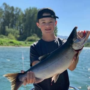 Meet your Posher, Logan